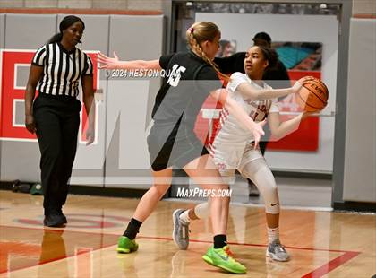 Thumbnail 3 in Sage Hill @ Mater Dei (CIF-SS Open Division Playoffs) photogallery.