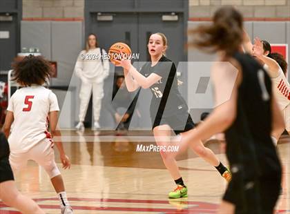 Thumbnail 2 in Sage Hill @ Mater Dei (CIF-SS Open Division Playoffs) photogallery.