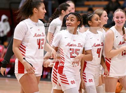 Thumbnail 3 in Sage Hill @ Mater Dei (CIF-SS Open Division Playoffs) photogallery.