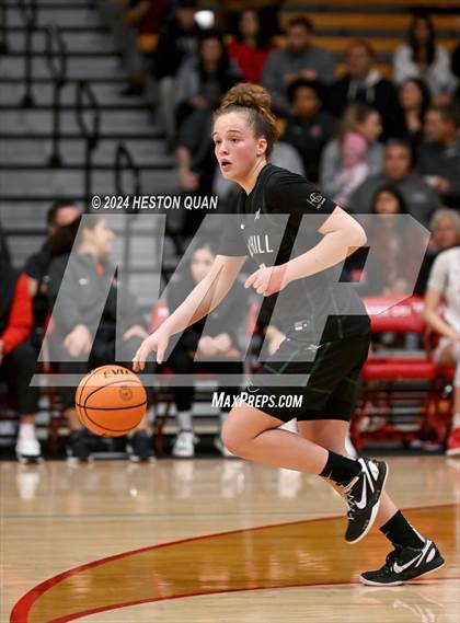 Thumbnail 3 in Sage Hill @ Mater Dei (CIF-SS Open Division Playoffs) photogallery.