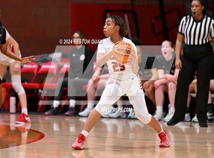 Thumbnail 2 in Sage Hill @ Mater Dei (CIF-SS Open Division Playoffs) photogallery.