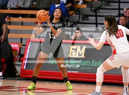 Thumbnail 2 in Sage Hill @ Mater Dei (CIF-SS Open Division Playoffs) photogallery.