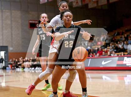 Thumbnail 2 in Sage Hill @ Mater Dei (CIF-SS Open Division Playoffs) photogallery.