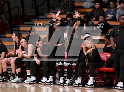 Thumbnail 2 in Sage Hill @ Mater Dei (CIF-SS Open Division Playoffs) photogallery.