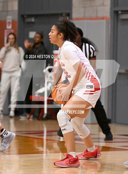 Thumbnail 3 in Sage Hill @ Mater Dei (CIF-SS Open Division Playoffs) photogallery.