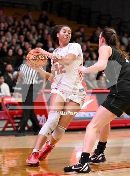 Thumbnail 1 in Sage Hill @ Mater Dei (CIF-SS Open Division Playoffs) photogallery.
