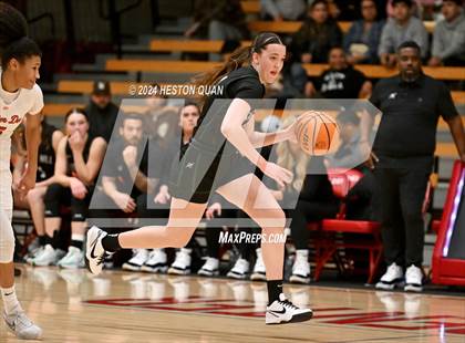 Thumbnail 1 in Sage Hill @ Mater Dei (CIF-SS Open Division Playoffs) photogallery.