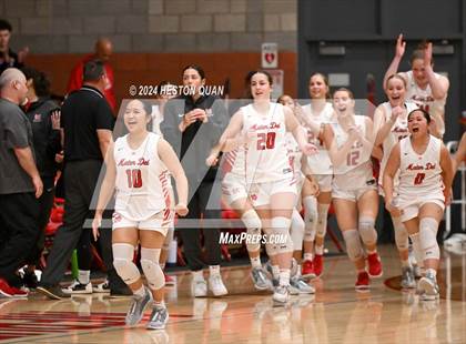 Thumbnail 3 in Sage Hill @ Mater Dei (CIF-SS Open Division Playoffs) photogallery.