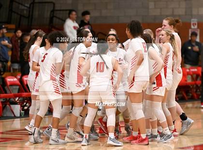 Thumbnail 1 in Sage Hill @ Mater Dei (CIF-SS Open Division Playoffs) photogallery.
