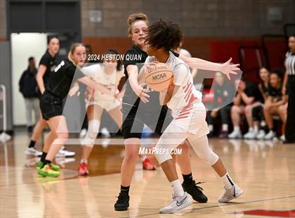 Thumbnail 1 in Sage Hill @ Mater Dei (CIF-SS Open Division Playoffs) photogallery.