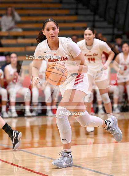 Thumbnail 3 in Sage Hill @ Mater Dei (CIF-SS Open Division Playoffs) photogallery.