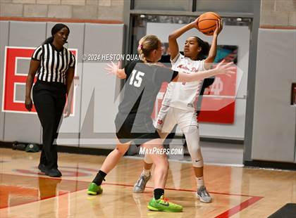 Thumbnail 1 in Sage Hill @ Mater Dei (CIF-SS Open Division Playoffs) photogallery.