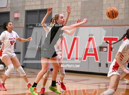 Thumbnail 1 in Sage Hill @ Mater Dei (CIF-SS Open Division Playoffs) photogallery.