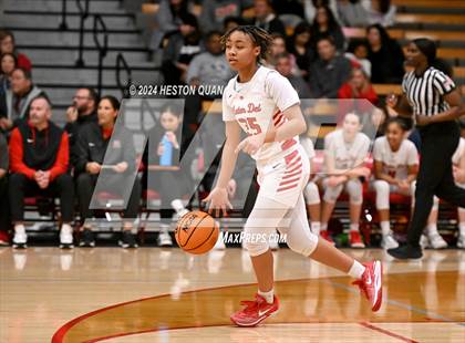 Thumbnail 3 in Sage Hill @ Mater Dei (CIF-SS Open Division Playoffs) photogallery.