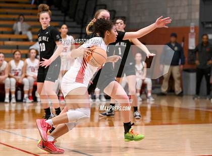 Thumbnail 2 in Sage Hill @ Mater Dei (CIF-SS Open Division Playoffs) photogallery.