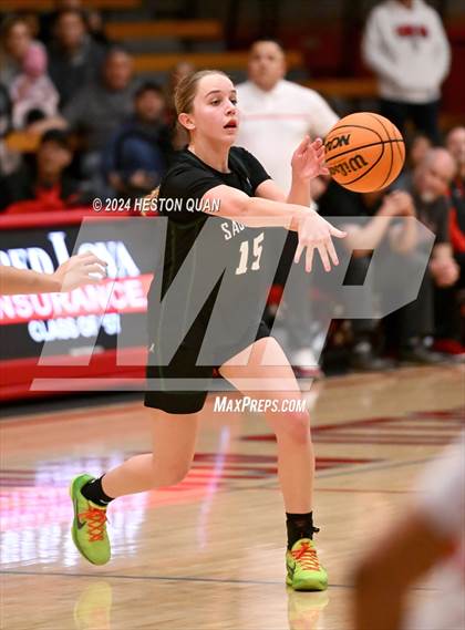 Thumbnail 1 in Sage Hill @ Mater Dei (CIF-SS Open Division Playoffs) photogallery.