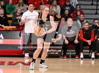 Thumbnail 1 in Sage Hill @ Mater Dei (CIF-SS Open Division Playoffs) photogallery.