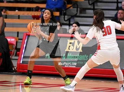 Thumbnail 1 in Sage Hill @ Mater Dei (CIF-SS Open Division Playoffs) photogallery.