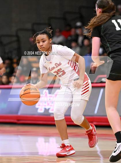 Thumbnail 3 in Sage Hill @ Mater Dei (CIF-SS Open Division Playoffs) photogallery.