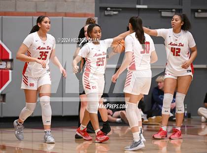 Thumbnail 1 in Sage Hill @ Mater Dei (CIF-SS Open Division Playoffs) photogallery.