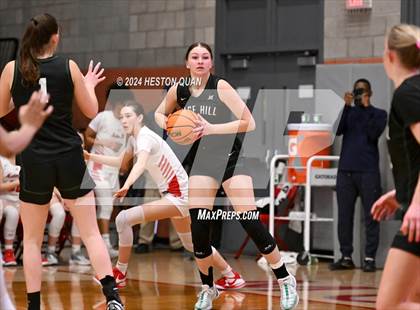 Thumbnail 2 in Sage Hill @ Mater Dei (CIF-SS Open Division Playoffs) photogallery.