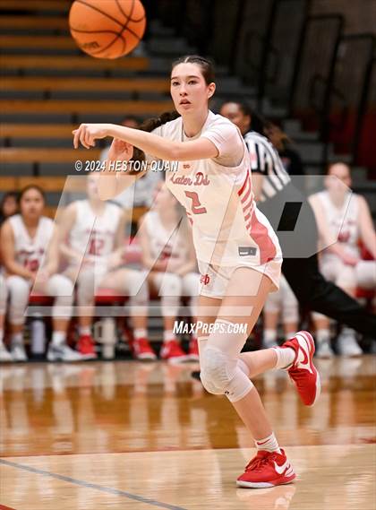Thumbnail 1 in Sage Hill @ Mater Dei (CIF-SS Open Division Playoffs) photogallery.