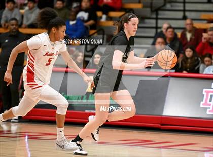 Thumbnail 2 in Sage Hill @ Mater Dei (CIF-SS Open Division Playoffs) photogallery.