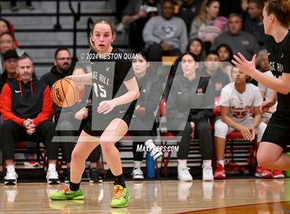 Thumbnail 1 in Sage Hill @ Mater Dei (CIF-SS Open Division Playoffs) photogallery.