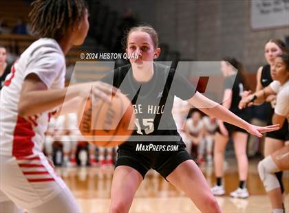 Thumbnail 2 in Sage Hill @ Mater Dei (CIF-SS Open Division Playoffs) photogallery.