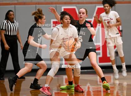 Thumbnail 2 in Sage Hill @ Mater Dei (CIF-SS Open Division Playoffs) photogallery.