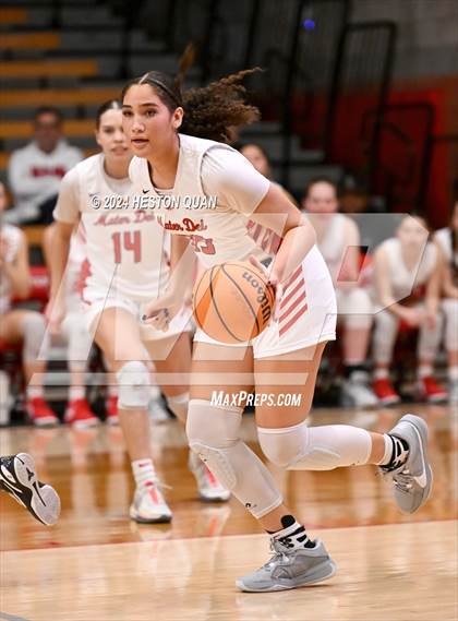 Thumbnail 1 in Sage Hill @ Mater Dei (CIF-SS Open Division Playoffs) photogallery.