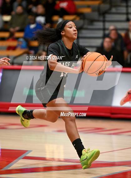Thumbnail 3 in Sage Hill @ Mater Dei (CIF-SS Open Division Playoffs) photogallery.