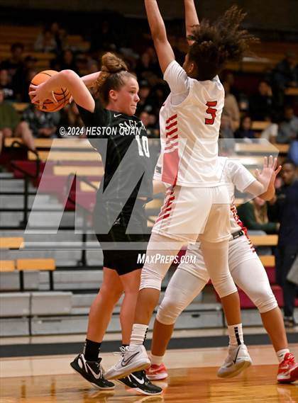 Thumbnail 1 in Sage Hill @ Mater Dei (CIF-SS Open Division Playoffs) photogallery.