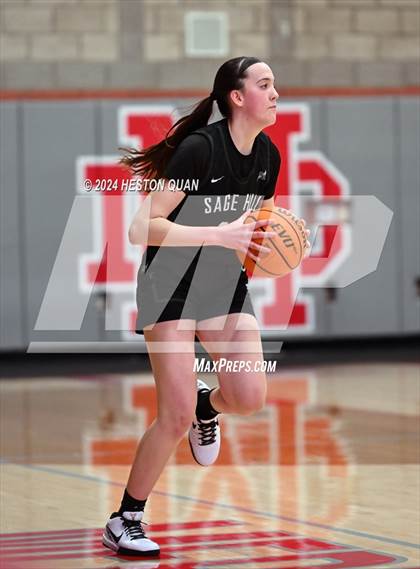 Thumbnail 1 in Sage Hill @ Mater Dei (CIF-SS Open Division Playoffs) photogallery.