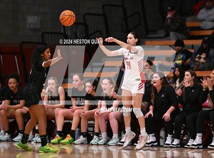 Thumbnail 3 in Sage Hill @ Mater Dei (CIF-SS Open Division Playoffs) photogallery.