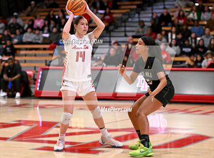 Thumbnail 3 in Sage Hill @ Mater Dei (CIF-SS Open Division Playoffs) photogallery.