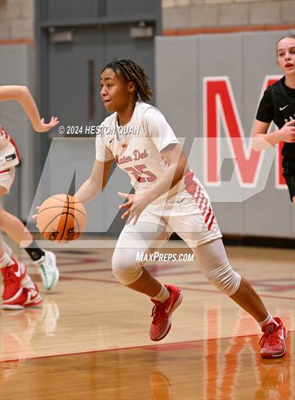 Thumbnail 1 in Sage Hill @ Mater Dei (CIF-SS Open Division Playoffs) photogallery.