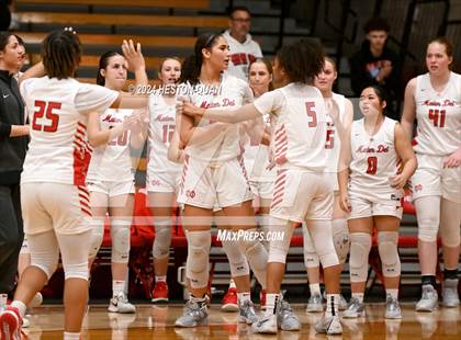 Thumbnail 1 in Sage Hill @ Mater Dei (CIF-SS Open Division Playoffs) photogallery.