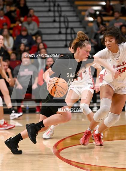 Thumbnail 1 in Sage Hill @ Mater Dei (CIF-SS Open Division Playoffs) photogallery.