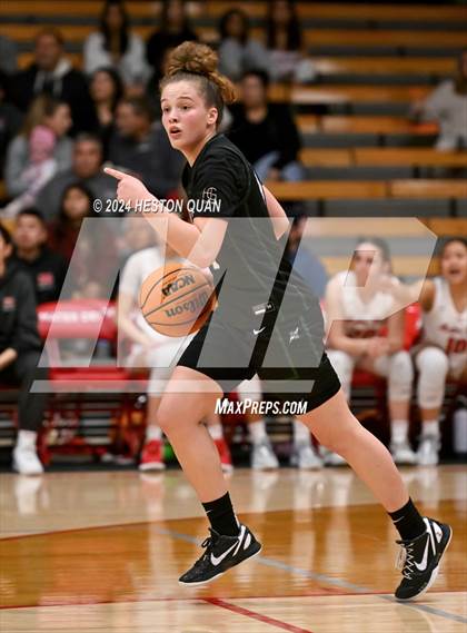 Thumbnail 2 in Sage Hill @ Mater Dei (CIF-SS Open Division Playoffs) photogallery.