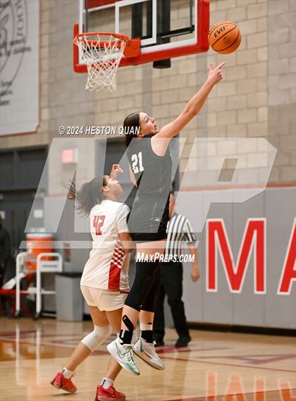 Thumbnail 1 in Sage Hill @ Mater Dei (CIF-SS Open Division Playoffs) photogallery.