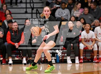 Thumbnail 3 in Sage Hill @ Mater Dei (CIF-SS Open Division Playoffs) photogallery.