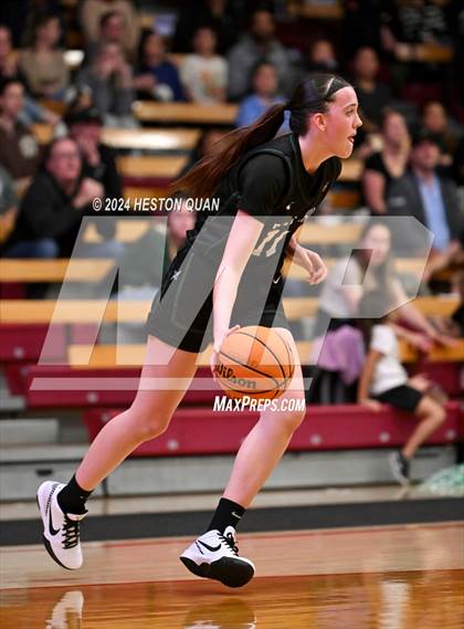 Thumbnail 1 in Sage Hill @ Mater Dei (CIF-SS Open Division Playoffs) photogallery.