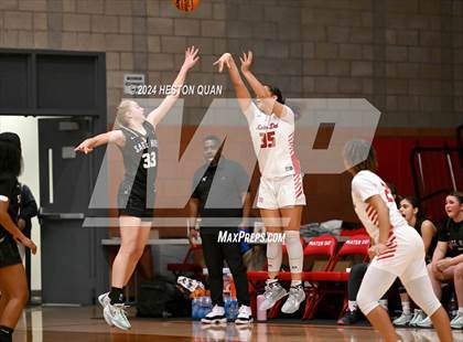 Thumbnail 1 in Sage Hill @ Mater Dei (CIF-SS Open Division Playoffs) photogallery.