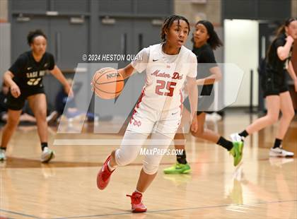 Thumbnail 1 in Sage Hill @ Mater Dei (CIF-SS Open Division Playoffs) photogallery.