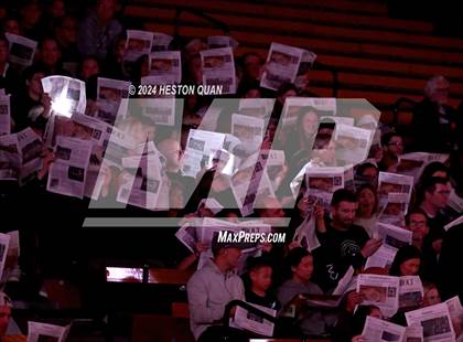 Thumbnail 2 in Sage Hill @ Mater Dei (CIF-SS Open Division Playoffs) photogallery.
