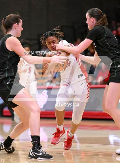 Thumbnail 1 in Sage Hill @ Mater Dei (CIF-SS Open Division Playoffs) photogallery.