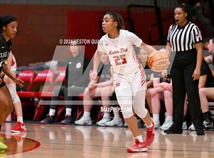 Thumbnail 1 in Sage Hill @ Mater Dei (CIF-SS Open Division Playoffs) photogallery.