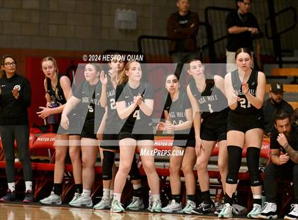 Thumbnail 3 in Sage Hill @ Mater Dei (CIF-SS Open Division Playoffs) photogallery.