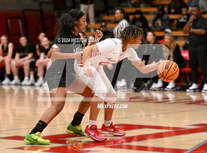 Thumbnail 3 in Sage Hill @ Mater Dei (CIF-SS Open Division Playoffs) photogallery.